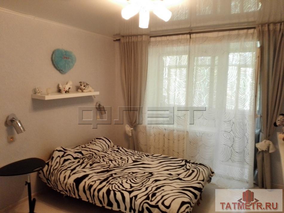 В Вахитовском районе по ул.Наки Исанбета д.57, продается 2-х комнатная квартира общей площадью 46,1 кв.м. Дом...
