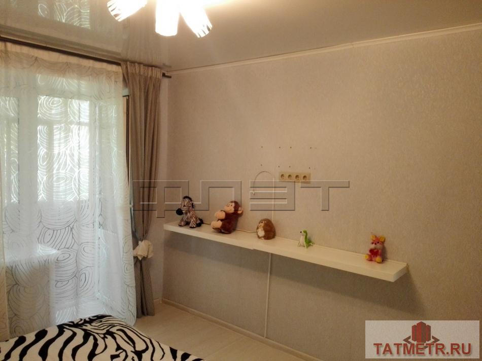 В Вахитовском районе по ул.Наки Исанбета д.57, продается 2-х комнатная квартира общей площадью 46,1 кв.м. Дом... - 1