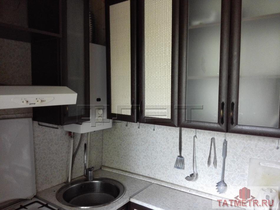 В Вахитовском районе по ул.Наки Исанбета д.57, продается 2-х комнатная квартира общей площадью 46,1 кв.м. Дом... - 3