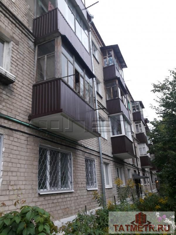В Приволжском районе, рядом с Солнечным городом, Соловьиной Рощей, по ул.Ферма -2 продается 2 комнатная квартира в... - 4
