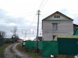 Продается жилой дом с земельным участком в черте г. Казань, п.М....