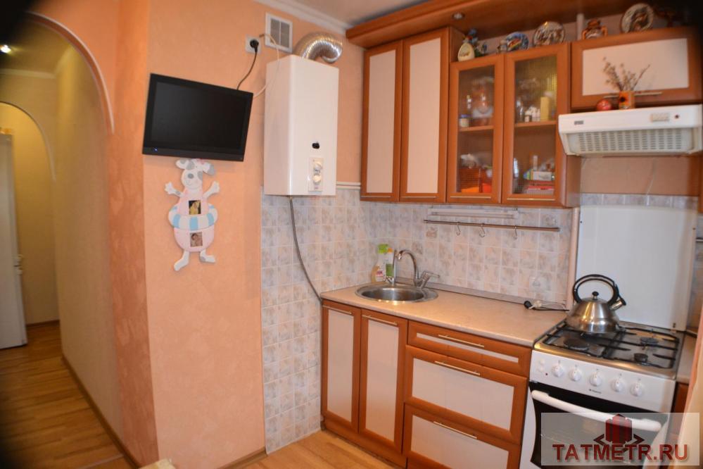 В доме № 68 в самом центре города, в зеленом дворе по улице Назарбаева продается 2-х комнатная квартира (42,9 кв.м.)... - 1