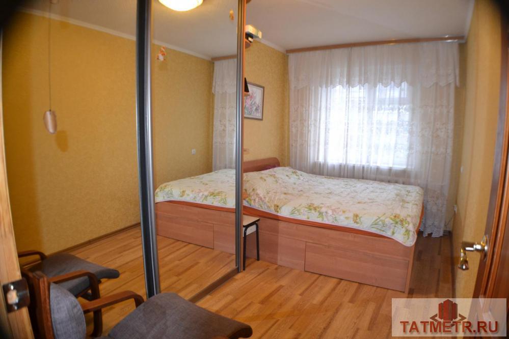 В доме № 68 в самом центре города, в зеленом дворе по улице Назарбаева продается 2-х комнатная квартира (42,9 кв.м.)... - 3