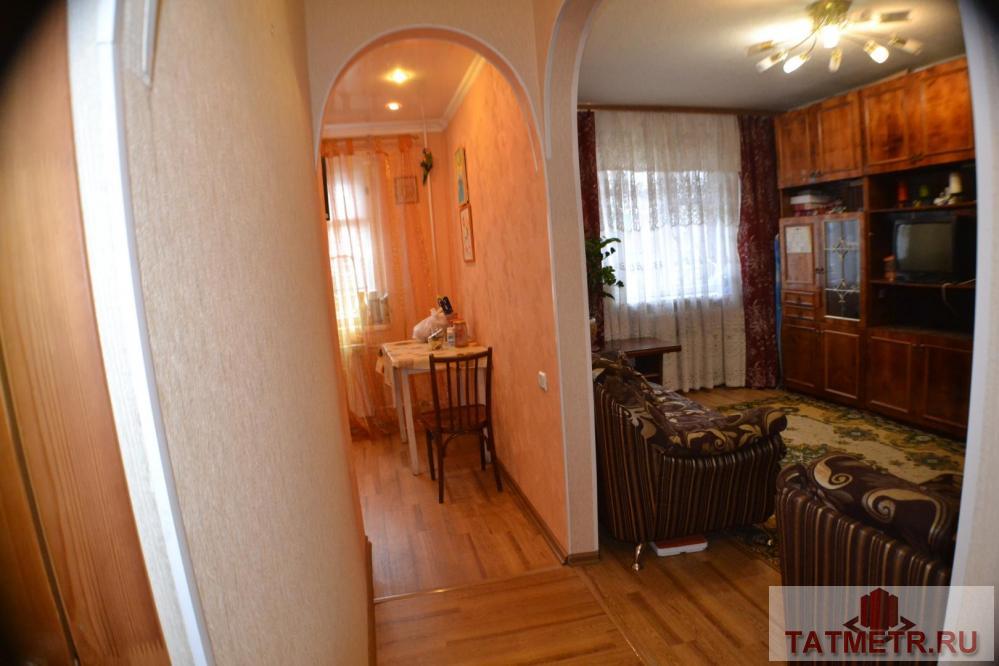 В доме № 68 в самом центре города, в зеленом дворе по улице Назарбаева продается 2-х комнатная квартира (42,9 кв.м.)... - 4