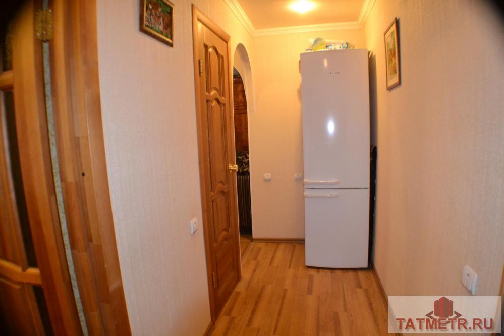 В доме № 68 в самом центре города, в зеленом дворе по улице Назарбаева продается 2-х комнатная квартира (42,9 кв.м.)... - 8