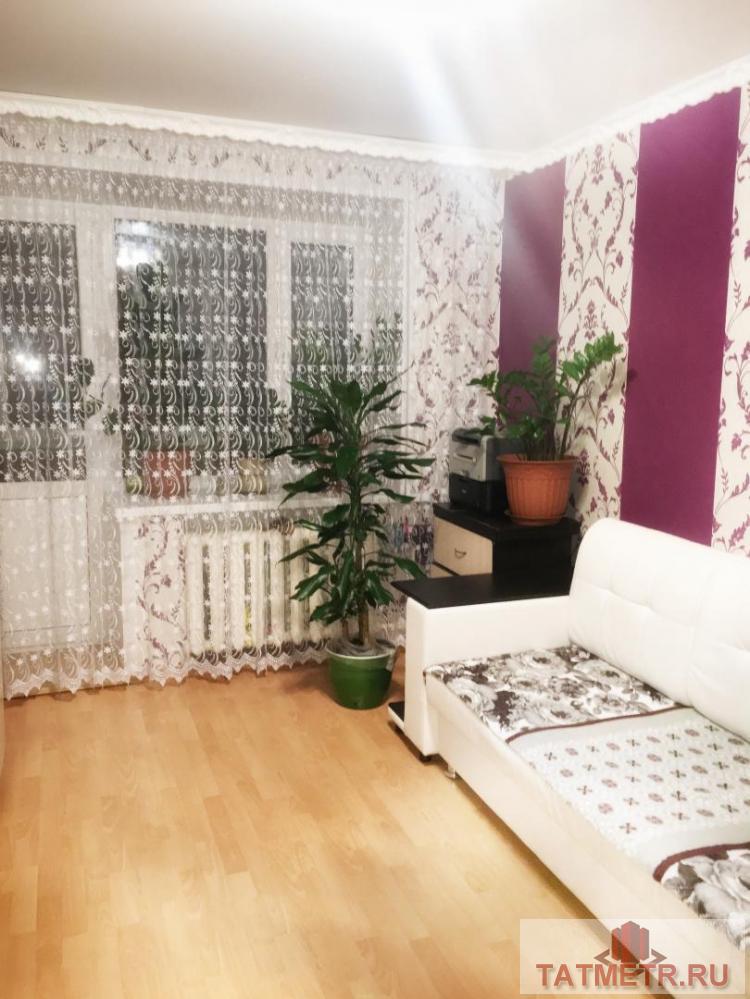 В доме № 48а в Московском районе, в зеленом дворе по улице Бакалейная(пересечение  продается 2-х комнатная квартира...