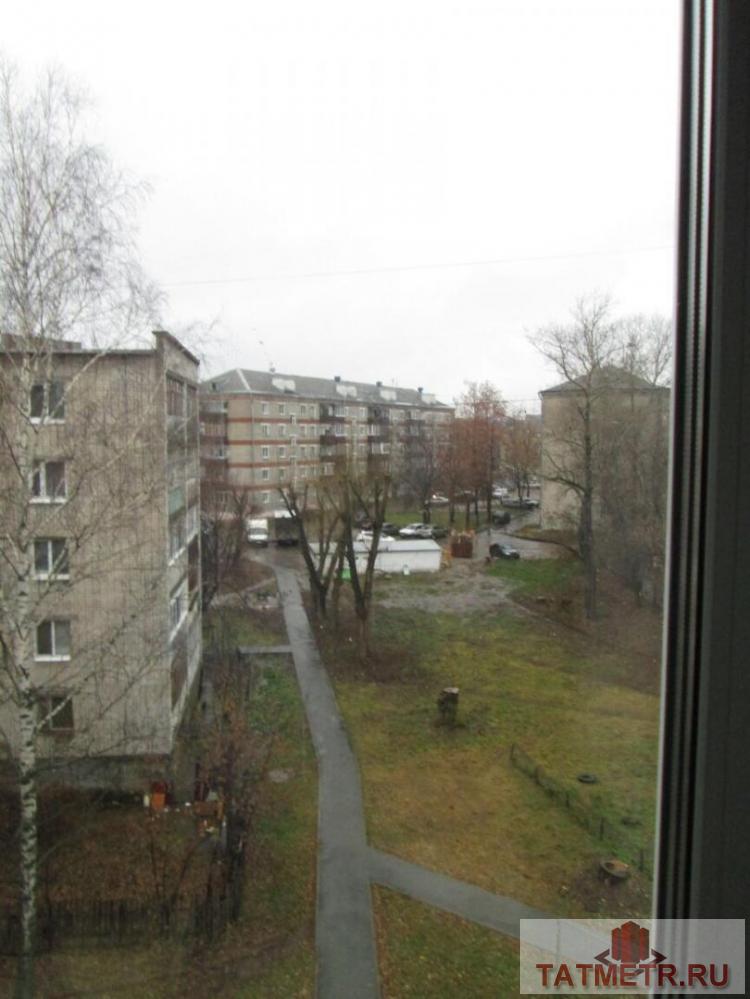 В доме № 48а в Московском районе, в зеленом дворе по улице Бакалейная(пересечение  продается 2-х комнатная квартира... - 10