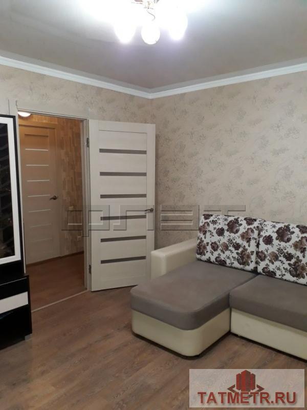 Продается  1-комнатная квартира в Приволжском районе ул. Ферма 2 д 98 .Квартира находится на 1 этаже 10 этажного...