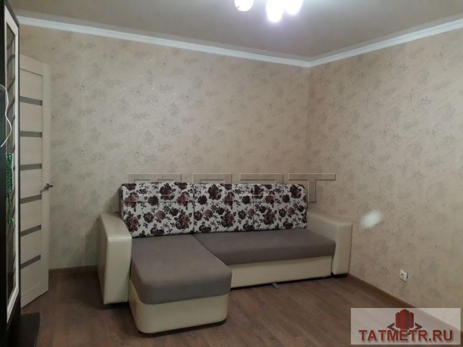 Продается  1-комнатная квартира в Приволжском районе ул. Ферма 2 д 98 .Квартира находится на 1 этаже 10 этажного... - 1