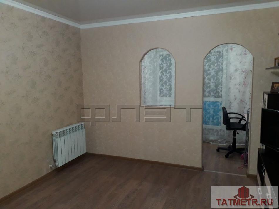 Продается  1-комнатная квартира в Приволжском районе ул. Ферма 2 д 98 .Квартира находится на 1 этаже 10 этажного... - 2