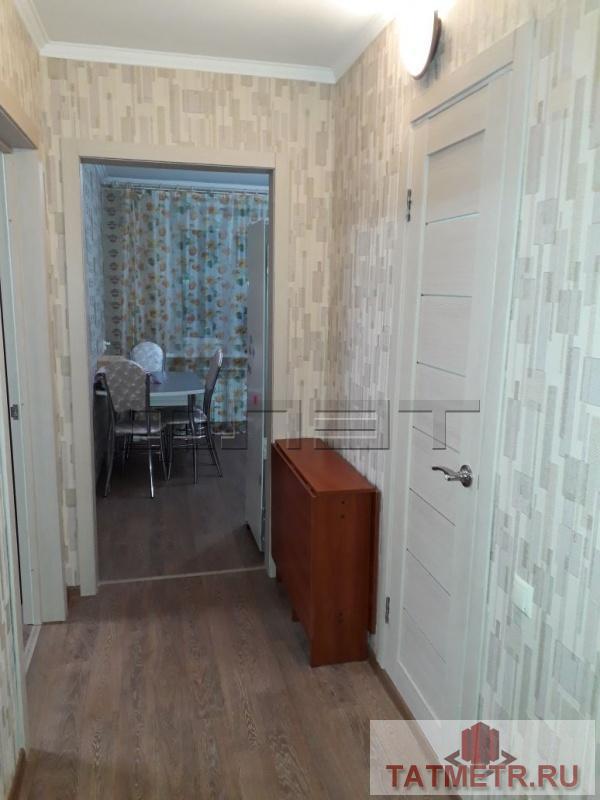 Продается  1-комнатная квартира в Приволжском районе ул. Ферма 2 д 98 .Квартира находится на 1 этаже 10 этажного... - 3