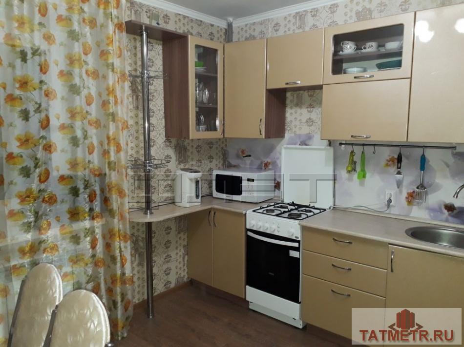 Продается  1-комнатная квартира в Приволжском районе ул. Ферма 2 д 98 .Квартира находится на 1 этаже 10 этажного... - 4