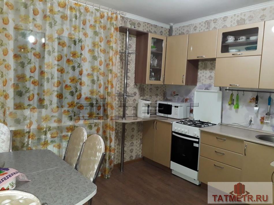 Продается  1-комнатная квартира в Приволжском районе ул. Ферма 2 д 98 .Квартира находится на 1 этаже 10 этажного... - 5