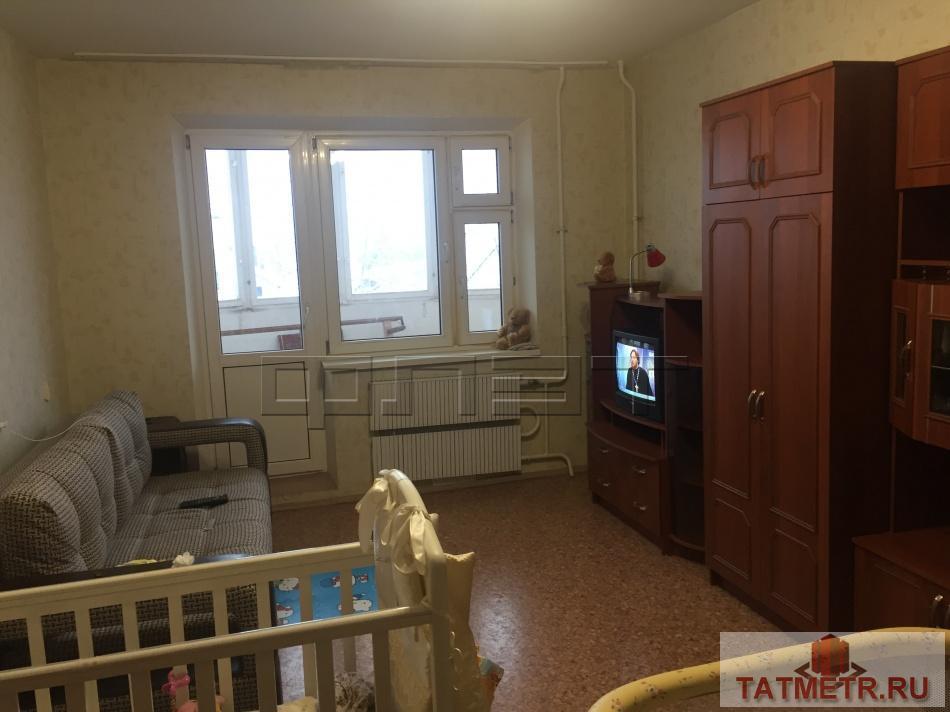 В Советском районе г. Казани по адресу Магистральная 18а  продается просторная 2-х комнатная квартира. Хорошая... - 1