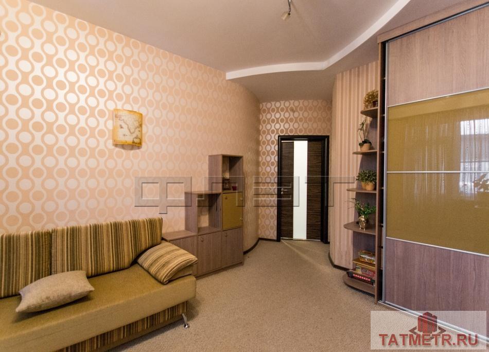 Продаётся шикарная квартира бизнес-класса, по ул.Чистопольская 26/5, на втором этаже, с дизайнерским ремонтом и... - 8
