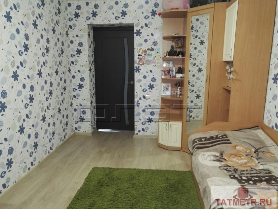 Продается 3-х комнатная  «венгерка» в Дербышках, по ул. 3-я Кленовая 23. Квартира в хорошем состоянии с отличным... - 1