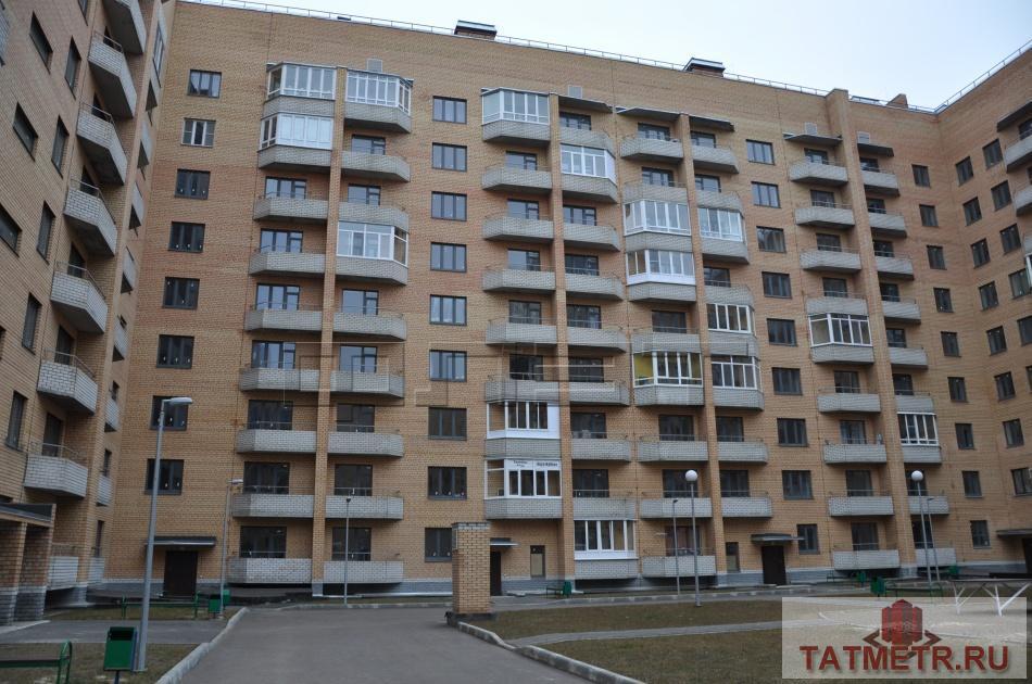 В Советском районе по ул. Зур Урам д.1к продается квартира в новом доме. Общая площадь 47 кв.м. Пятый этаж из 10.... - 7