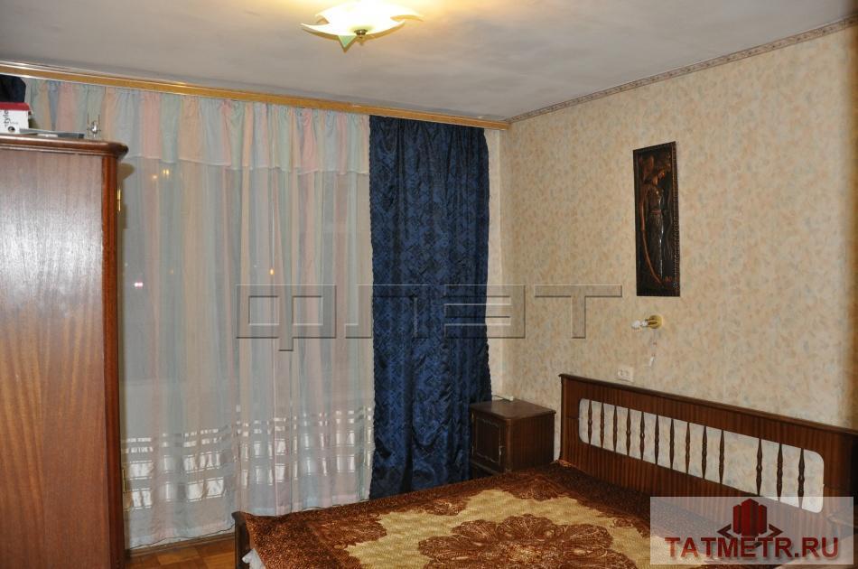Продается 3-х комнатная квартира в Ново-Савиновском районе, по пр.Ямашева д.104 к2. Квартира площадью 75,4 кв.м. с...