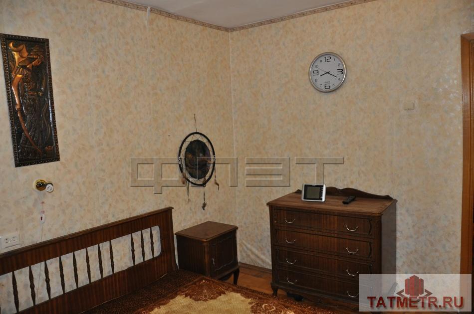 Продается 3-х комнатная квартира в Ново-Савиновском районе, по пр.Ямашева д.104 к2. Квартира площадью 75,4 кв.м. с... - 1
