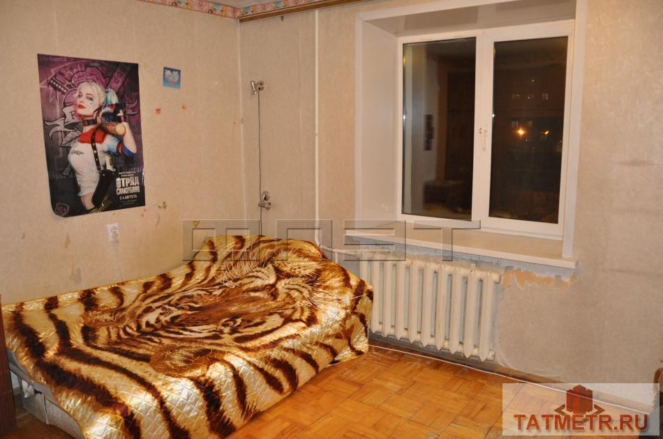 Продается 3-х комнатная квартира в Ново-Савиновском районе, по пр.Ямашева д.104 к2. Квартира площадью 75,4 кв.м. с... - 2