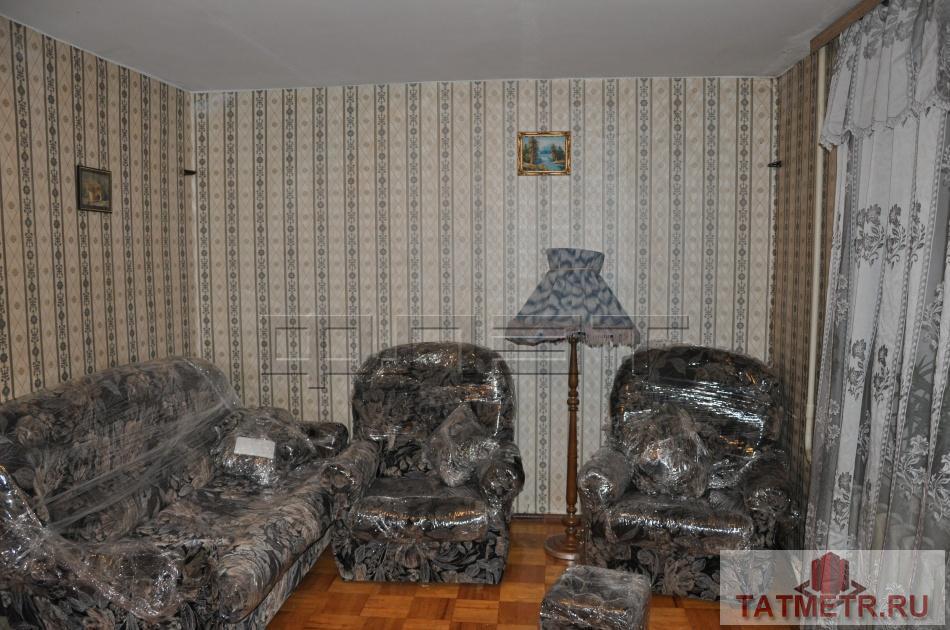 Продается 3-х комнатная квартира в Ново-Савиновском районе, по пр.Ямашева д.104 к2. Квартира площадью 75,4 кв.м. с... - 3