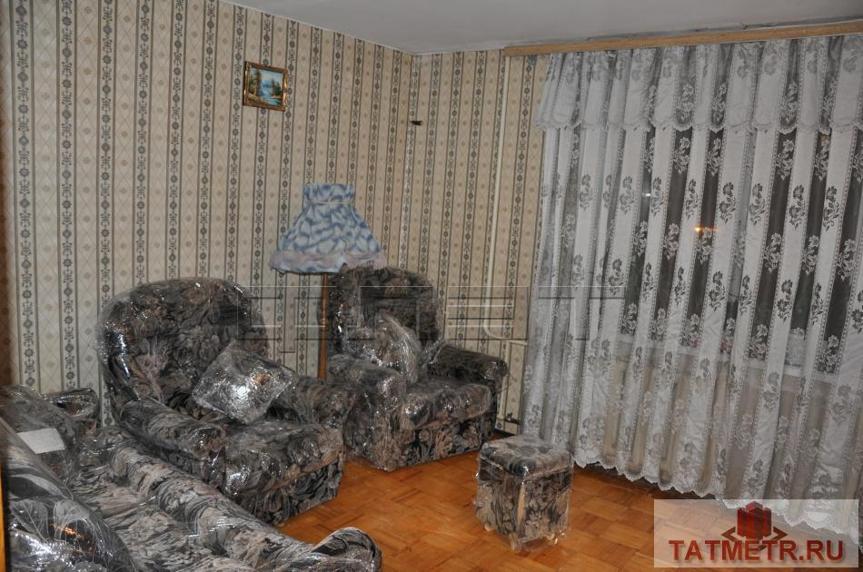 Продается 3-х комнатная квартира в Ново-Савиновском районе, по пр.Ямашева д.104 к2. Квартира площадью 75,4 кв.м. с... - 4