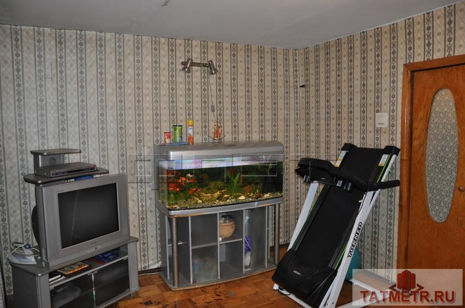 Продается 3-х комнатная квартира в Ново-Савиновском районе, по пр.Ямашева д.104 к2. Квартира площадью 75,4 кв.м. с... - 5