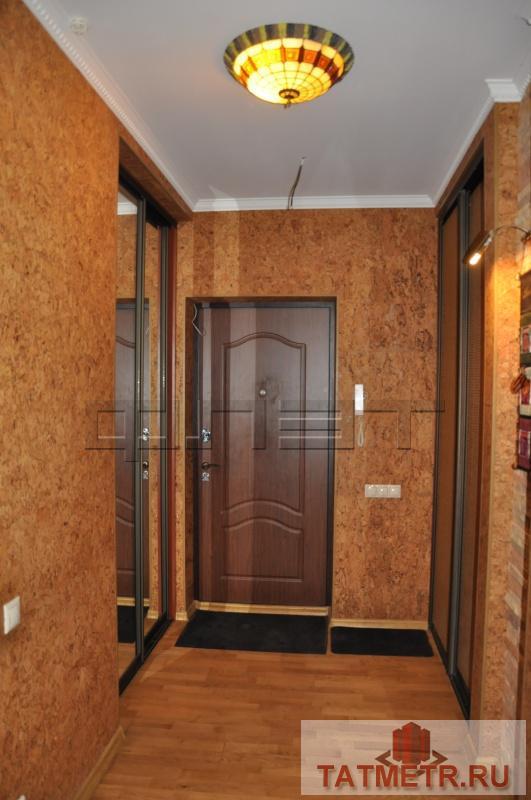 Продается  просторная 3- комнатная квартира в Приволжском районе по ул.  Дубравная, д. 10 в перспективном жилом... - 11