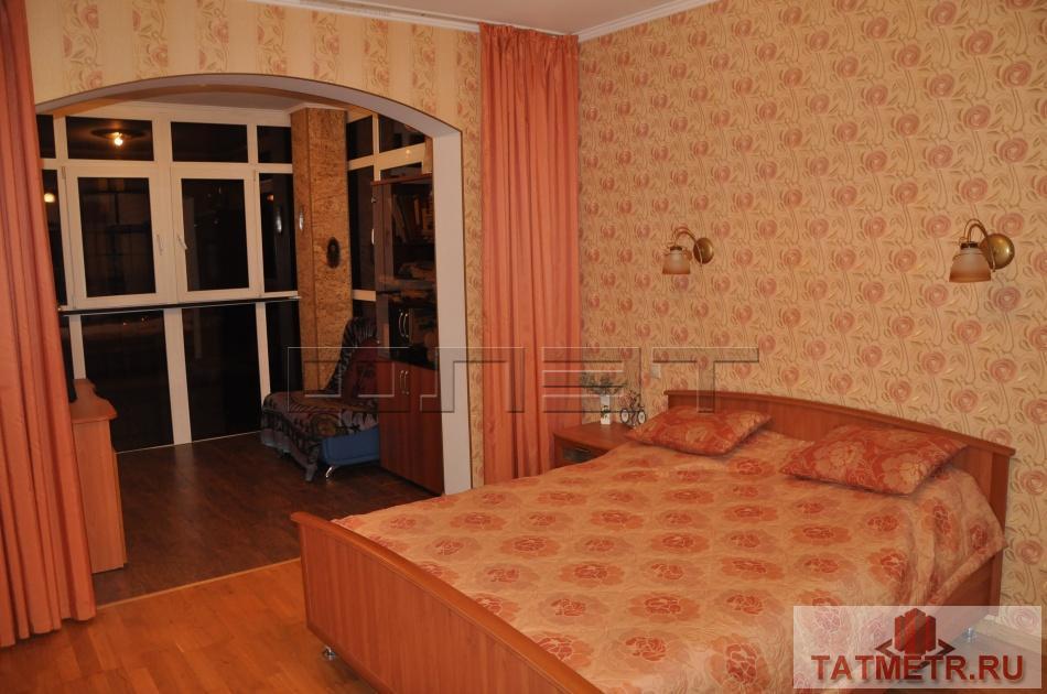 Продается  просторная 3- комнатная квартира в Приволжском районе по ул.  Дубравная, д. 10 в перспективном жилом... - 3