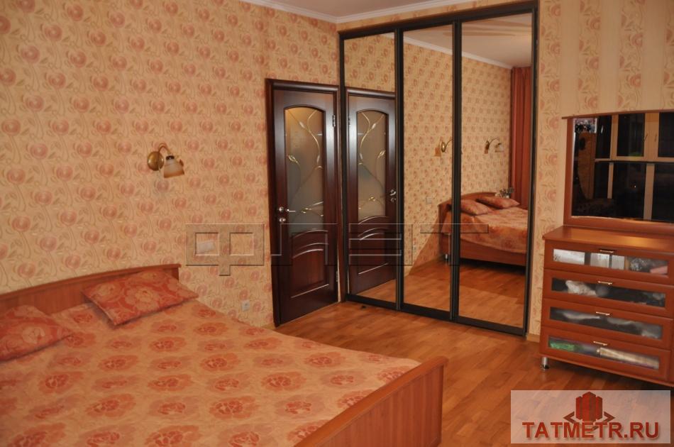 Продается  просторная 3- комнатная квартира в Приволжском районе по ул.  Дубравная, д. 10 в перспективном жилом... - 4