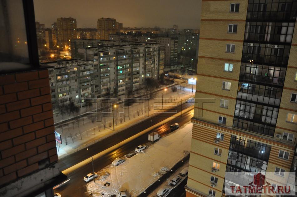 Продается  просторная 3- комнатная квартира в Приволжском районе по ул.  Дубравная, д. 10 в перспективном жилом... - 9