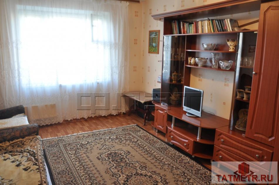 В Приволжском районе по ул. Ю. Фучика, д. 18 продается уютная и комфортабельная трехкомнатная квартира. В хорошем... - 2