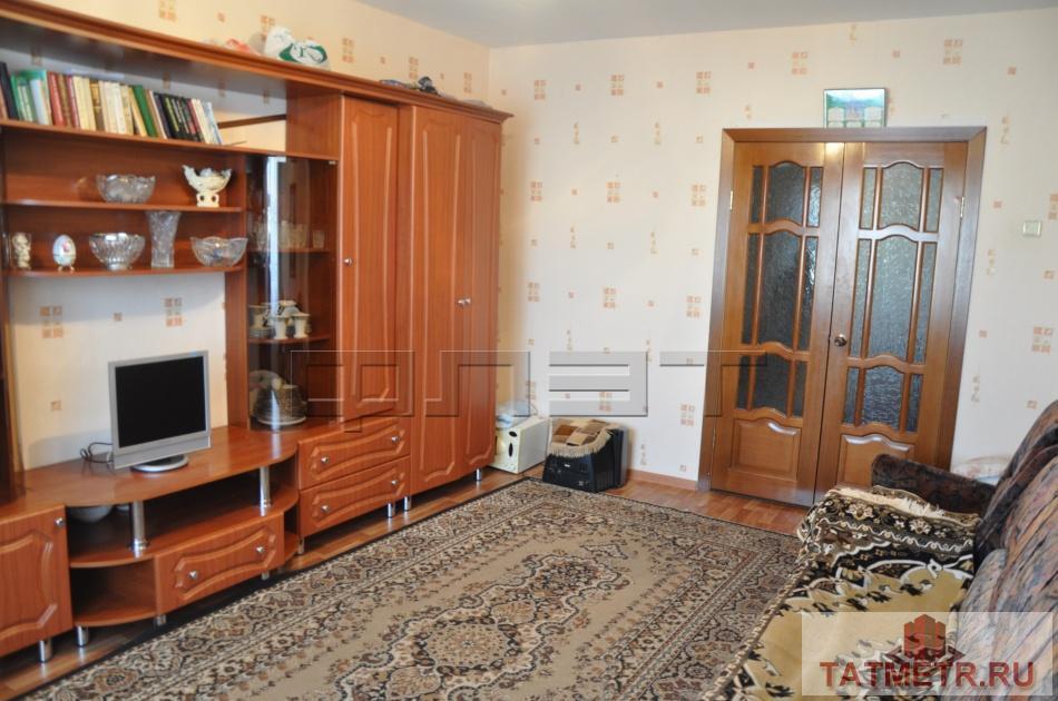 В Приволжском районе по ул. Ю. Фучика, д. 18 продается уютная и комфортабельная трехкомнатная квартира. В хорошем... - 3