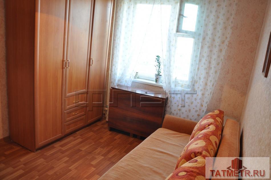 В Приволжском районе по ул. Ю. Фучика, д. 18 продается уютная и комфортабельная трехкомнатная квартира. В хорошем... - 4