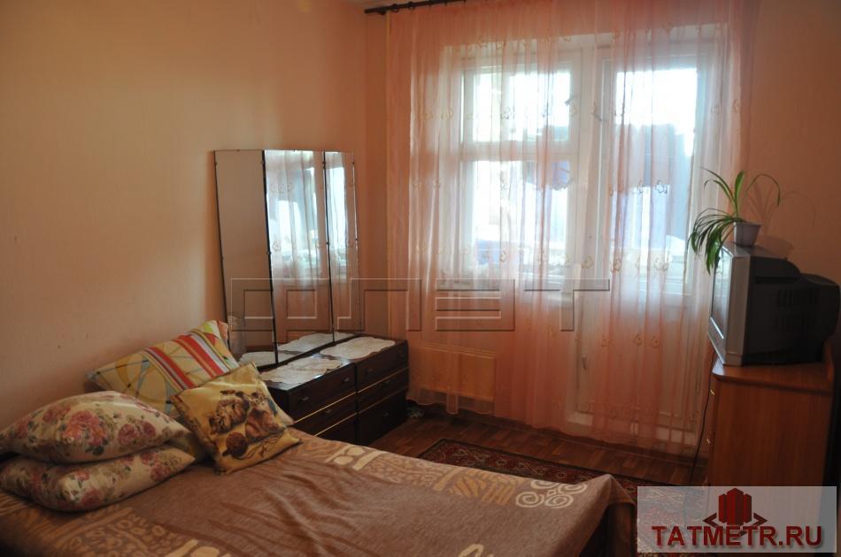В Приволжском районе по ул. Ю. Фучика, д. 18 продается уютная и комфортабельная трехкомнатная квартира. В хорошем... - 5