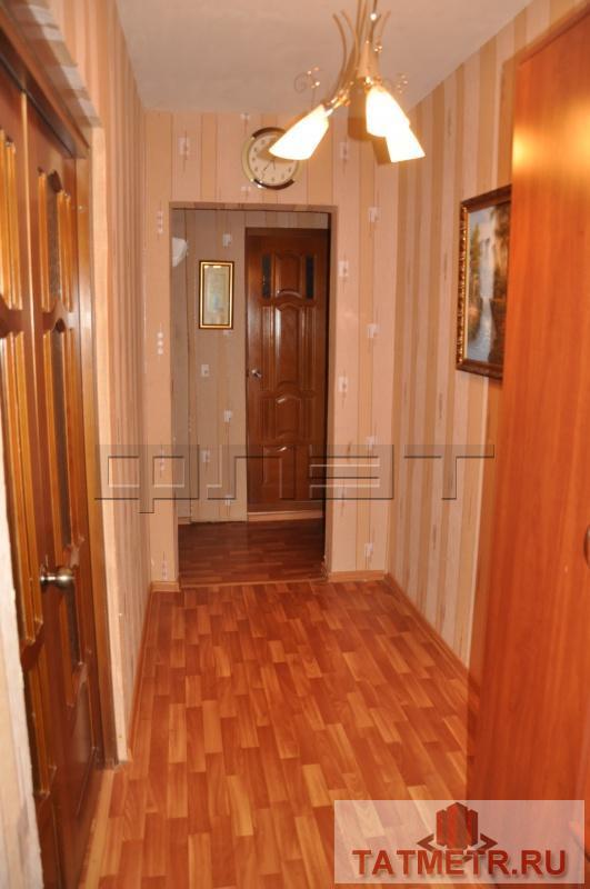 В Приволжском районе по ул. Ю. Фучика, д. 18 продается уютная и комфортабельная трехкомнатная квартира. В хорошем... - 6