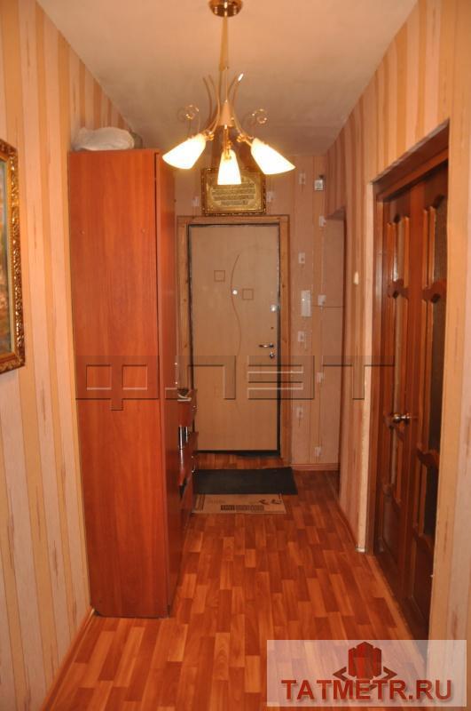 В Приволжском районе по ул. Ю. Фучика, д. 18 продается уютная и комфортабельная трехкомнатная квартира. В хорошем... - 7