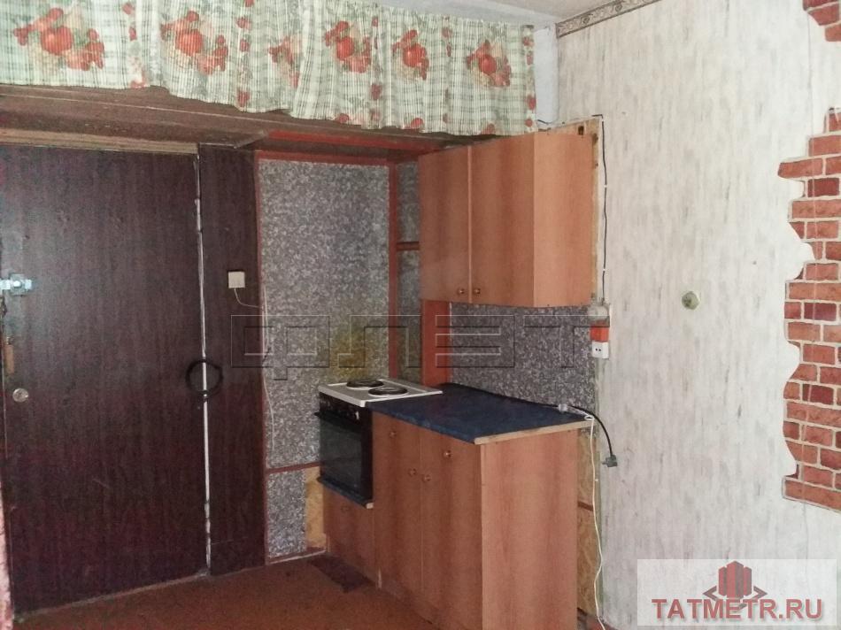 Зеленодольск, р-он город, ул.Тургенева д.60. Продается комната в общежитии  общей площадью 17, 3. Удобное... - 1