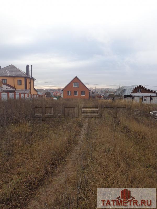 Продается земельный участок  в д.Куюки Пестречинского района РТ, расположенный по ул.Центральная площадью 5, 5 соток... - 1