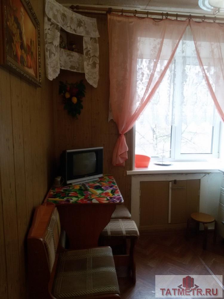 Отличная квартира в г. Зеленодольск, в центре города. Квартира большая, светлая, тёплая, двух комнатная. Санузел,... - 2