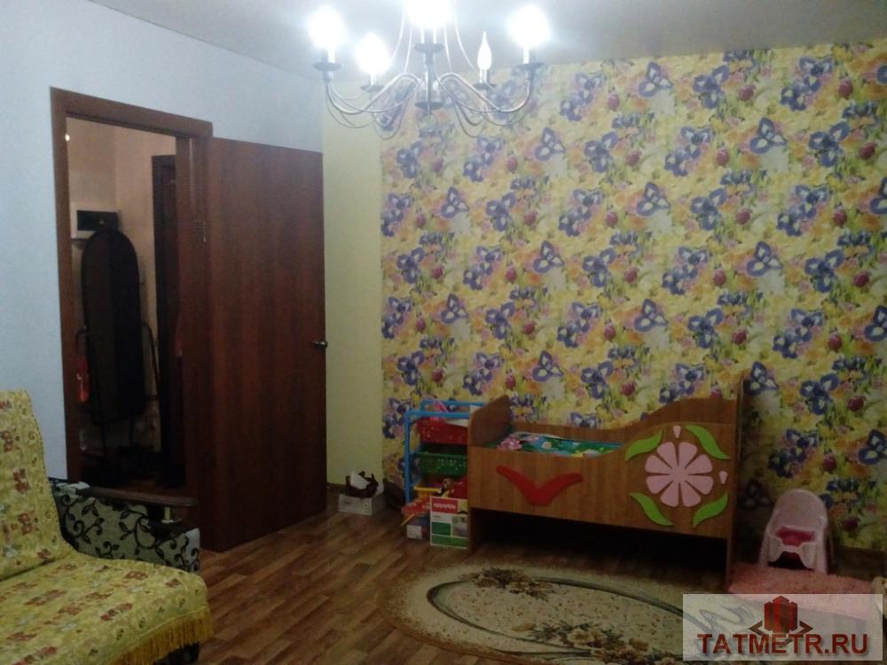 Отличная квартира в новом доме 2015 г. с индивидуальным отоплением в г. Зеленодольск. Квартира с отличным ремонтом;... - 1