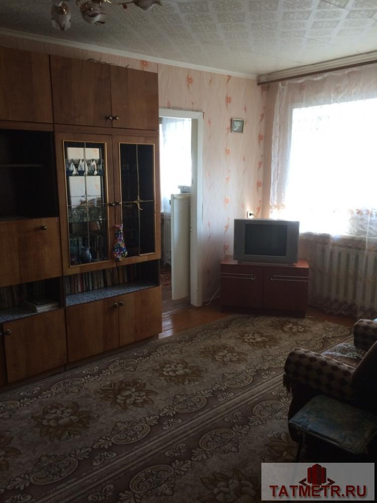 Сдается отличная двухкомнатная квартира в г. Зеленодольск. В квартире имеется: стиральная машина, холодильник,...
