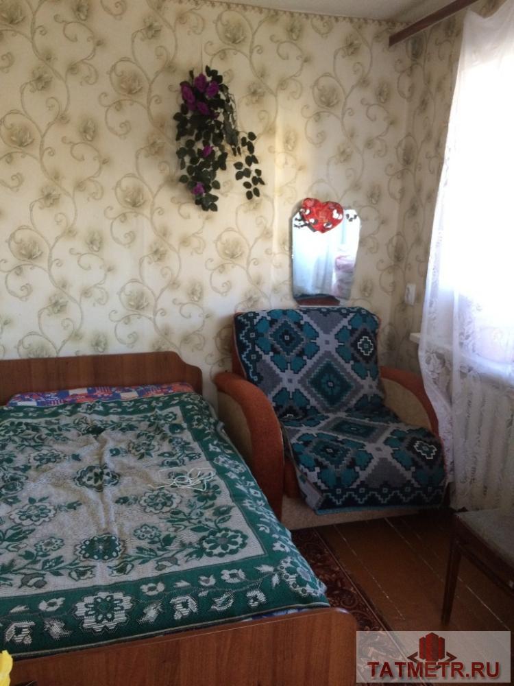 Сдается отличная двухкомнатная квартира в г. Зеленодольск. В квартире имеется: стиральная машина, холодильник,... - 2