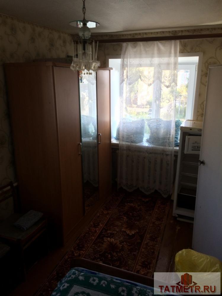Сдается отличная двухкомнатная квартира в г. Зеленодольск. В квартире имеется: стиральная машина, холодильник,... - 4
