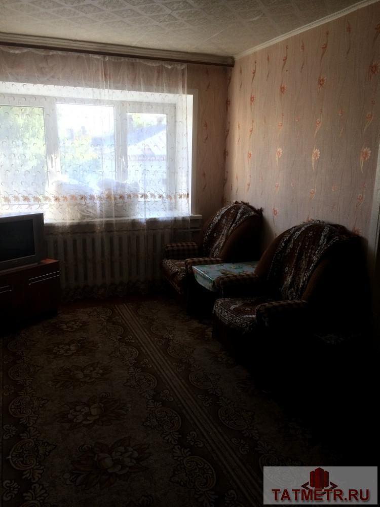 Сдается отличная двухкомнатная квартира в г. Зеленодольск. В квартире имеется: стиральная машина, холодильник,... - 5