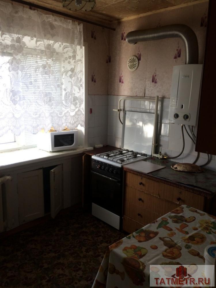 Сдается отличная двухкомнатная квартира в г. Зеленодольск. В квартире имеется: стиральная машина, холодильник,... - 6