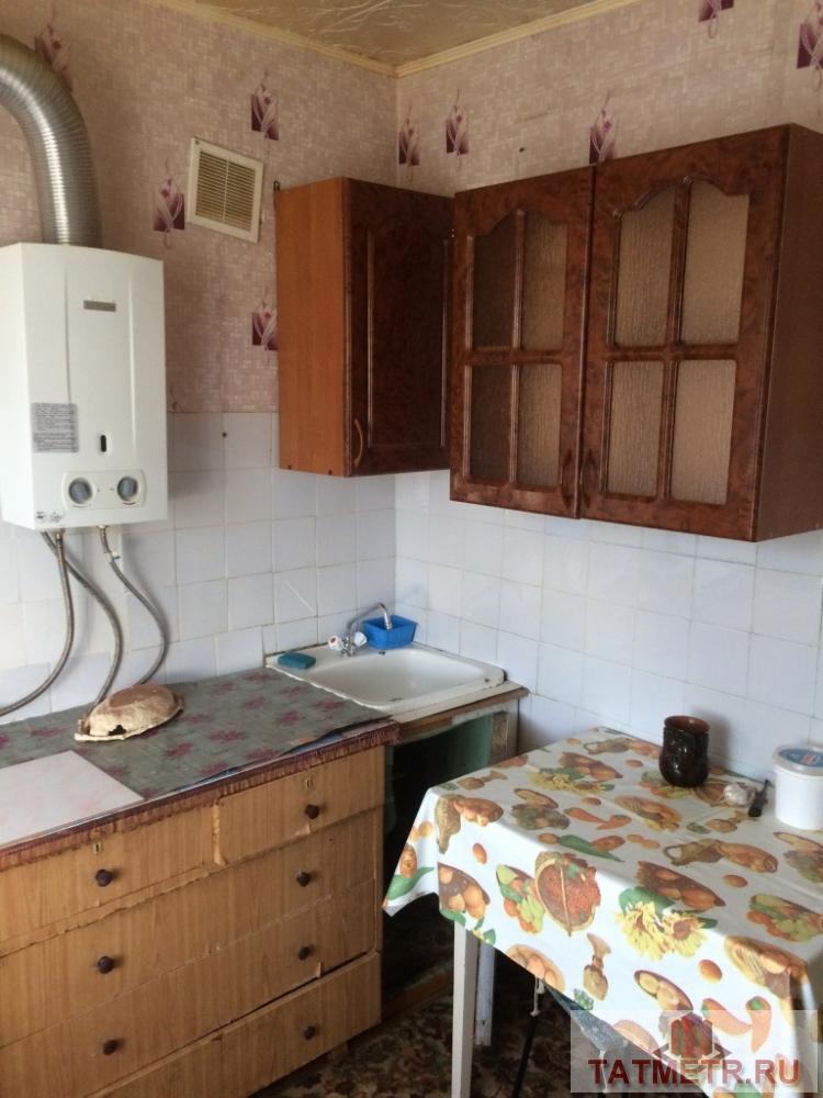 Сдается отличная двухкомнатная квартира в г. Зеленодольск. В квартире имеется: стиральная машина, холодильник,... - 7