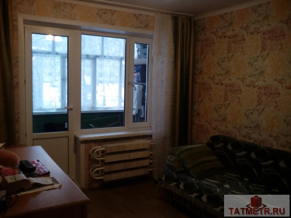 Отличная  трехкомнатная квартира  в г. Зеленодольск. Квартира очень теплая и уютная, с удачной планировкой -...
