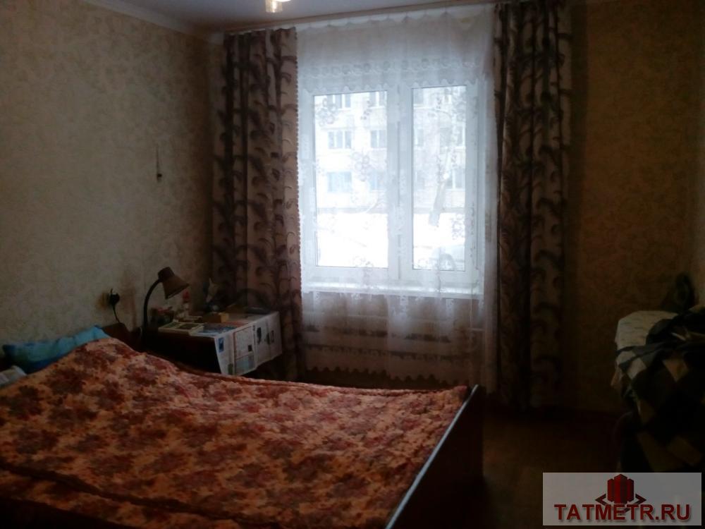 Отличная  трехкомнатная квартира  в г. Зеленодольск. Квартира очень теплая и уютная, с удачной планировкой -... - 1