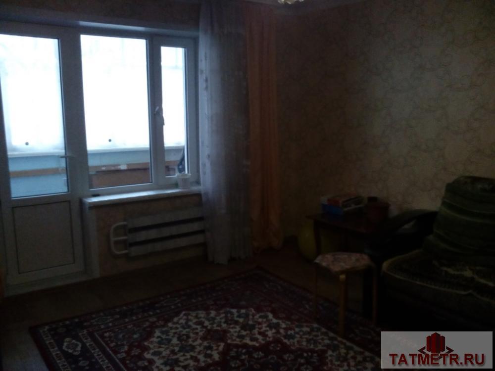 Отличная  трехкомнатная квартира  в г. Зеленодольск. Квартира очень теплая и уютная, с удачной планировкой -... - 2